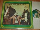 JETHRO TULL - HEAVY HORSES 1978  TURKISH PRESSING LP WARNER BROS.
