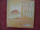 THE BRIDGE, JUST FOR YOU, LP, CRESCENT CITY, RARE PRIVATE XIAN FOLK PSYCH