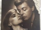 SIGNED / AUTOGRAPHED PAUL McCARTNEY-PRESS TO PLAY: VINYL ALBUM ( 1986)(Beatles)