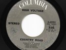 Northern Soul. High Voltage, 'Country Road' Columbia Issue