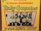 Tejano/Tex-Mex LP Rudy & Reno Bops 
