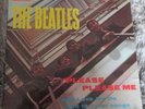 The Beatles Please Please Me Vinyl Mono LP. PMC 1202.