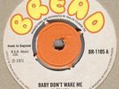 DEL DAVIS***BABY DON'T WAKE ME***MOD*SOUL*DANCER*LISTEN TO IT