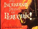 PERUCHIN Incendiary Piano of LATIN LP HEAR
