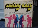 Various ?– Swing Easy COXSONE RECORDS CSL 8018 1969 REGGAE COMPILATION UK