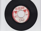 BLACK RAM/THINK IT OVER  -  AL MOODIE  (78 REGGAE ROOTS  7