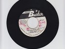PRINCE BUSTER/LONG DAY SHORT NITE  -  DAWN PENN with PRINCE BUSTER  (66 SKA 7