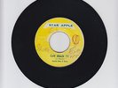 STAR APPLE/CELL BLOCK 11  -  FAMILY MAN & JOHNNY DIZZY MOORE (71  REGGAE  7