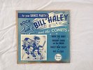 BILL HALEY & The Comets - Rock with... ESSEX - EP 102 rare 7