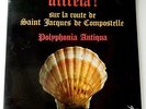 Ultreia Early Music Polyphonia Antiqua Pierre Verany