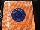 TRULY SMITH - YOU ARE THE LOVE OF MY LIFE - 1966 - RARE DECCA LABEL SINGLE