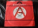 PATSY ANN NOBLE - HE WHO RIDES A TIGER - 1966 -  DEMO POLYDOR SINGLE