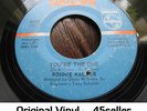 ? Ronnie Walker 'You're The One' RARE Northern Soul 45 HEAR