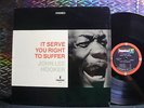 JOHN LEE HOOKER It Serve You Right to Suffer LP Impulse A-9103 Gatefold BLUES