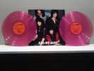 KISS -  Kiss My Ass 1984-1985 ANIMILZE World Tour Live Album 2 Disc LP Pink