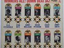 WINNERS ALL 28TH DOWN BEAT JAZZ POLL SEALED STEREO LP Storage Find Getz Ella