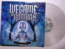 To Plant a Seed by We Came as Romans (Clear Vinyl, Jun-2012, Equal Vision)
