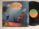 AC / DC LET THERE BE ROCK LP VENEZUELA