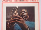JOHN COLTRANE: Giant Steps BULLS EYE Atlantic DEEP GROOVE jazz VINYL LP