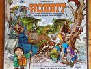 The Hobbit (1977 2 LP+1 Deluxe Box Set) Poster+more Complete Original Soundtrack