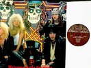 Guns & Roses-Welcome to the Sessions-Live In Studio-MINT 1989 Club 51-2 LP Set