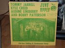 Tommy Jarrell--June Apple LP VG+/EX  Kyle Creed