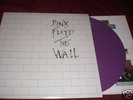 Pink Floyd - The Wall - Purple Vinyl