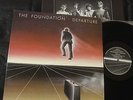 THE FOUNDATION DEPARTURE VERY RARE SWEDEN COMPLEX PROG LP UK TRIBUTE RAGNAROK