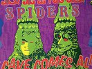 LIME SPIDERS The Cave Comes Alive LP AUSSIE GARAGE