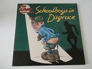 UK RCA LP 1st Press A1/B1 The Kinks Schoolboys In Disgrace + Insert 1975 EX+
