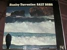 Sealed Jazz lp Stanley Turrentine Salt Song 1971 CTI stereo exc