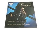 UK DECCA SXL 2029 TCHAIKOVSKY VIOLIN CAMPOLI LSO ARGENTA LP WB STEREO 1958 BLUE