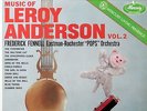 FENNELL / Music of Leroy Anderson Vol.2 /Original Mercury SR 90043 FR-1/FR-1 TAS