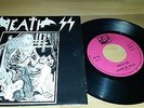 ep Death SS 7'' - Evil Metal vinyl - paul chain