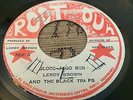 Leroy Brown Blood A Go Run Rare Killer Roots 7
