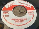 Earl Zero Home Sweet Home Rare Killer Roots 7