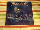 Megadeth Rust In Peace Ci-91935 Record
