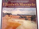 TAS MANOUG PARIKIAN violin ELIZABETH MACONCHY Serenata Concertante LP Lyrita UK
