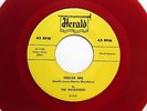 ROCKETEERS 45 Foolish one / Gonna feed my baby poison HERALD(Repro) Doowop w2855