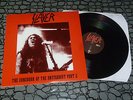 SLAYER - SONGBOOK OF THE ANTICHRIST PART 2 - LIVE LP 12
