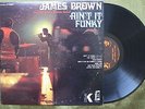 JAMES BROWN Ain't It Funky Orig. Stereo LP Vinyl King 1970 FUNK SOUL VG++