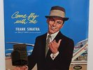 FRANK SINATRA Come Fly With Me 180-gram VINYL LP Sealed/New
