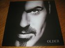 George Michael-Older LP,Virgin EU 1996,OIS,11 Tracks,megarar,mint/neuwertig