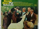 LP - Capitol - The Beach Boys - Pet Sounds - Mono T-2458 - FACTORY SEALED