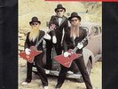 ZZ TOP Sharp Dressed Man  PICTURE SLEEVE 7