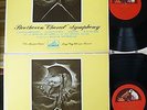FURTWANGLER BEETHOVEN CHORAL RED/GOLD M- 2LP ORIGINAL, ALP 1286/1287 LEGENDARY