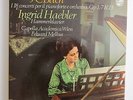 BACH INGRID HAEBLER MELKUS 18 CONCERTOS CLAVIER & ORCHESTRA PHILIPS 5-LP BOX
