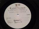 Sworn In The Death Card Rare Test Pressing Vinyl Record Hardcore Northlane