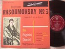 BEETHOVEN - Quartets Nos. 9&10 PAGANINI QUARTET RCA L 16371