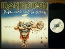RaRe Import IRON MAIDEN Can I Play With Madness + 2 M- EMI Test Pressing 12